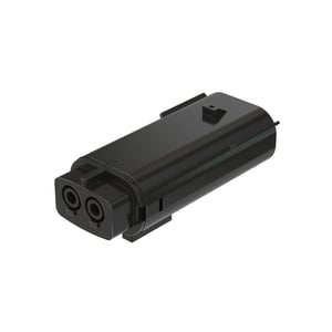 Elec. Connector Housing