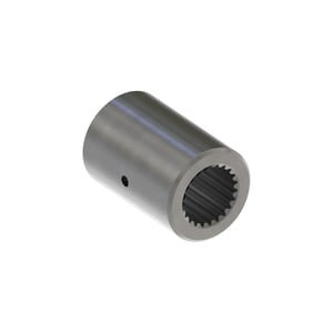 Splined Coupling