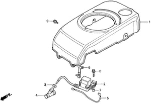 Image of 30505-ZE6-000