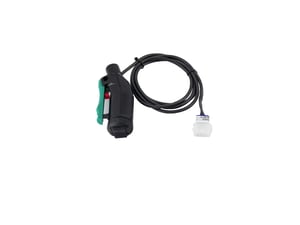 STEERING HANDLE WIRED