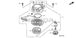 Image of 28400-Z0H-315