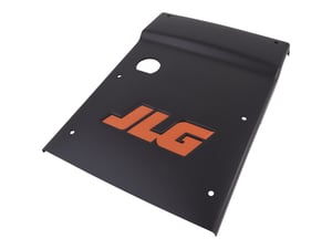 COVER,REAR FRAME