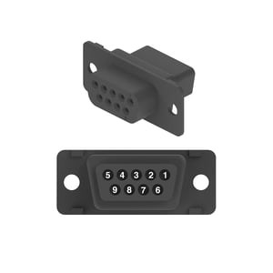 Elec. Connector Housing