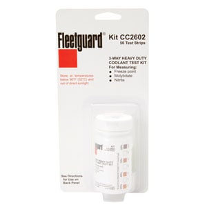 Kit, Coolant Analysis (QTY 1)