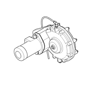 Hydraulic Motor