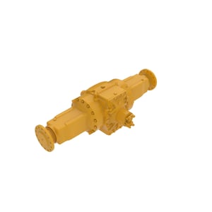 Rear Axle Reman
