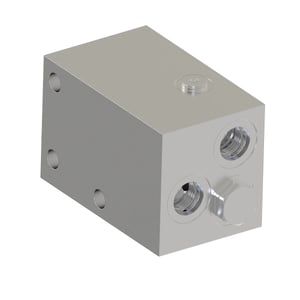 Solenoid Hydraulic Valve