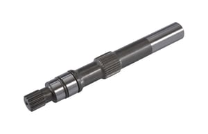 SHAFT, 15-TOOTH MAIN PUMP