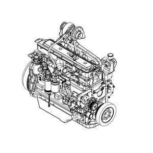 Diesel Engine Reman