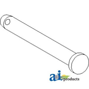 Pin, Draft Link Pivot / Power Weight Transfer Pivot
