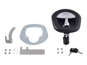 KIT,LH MPL-40/NG LATCH RETROFT