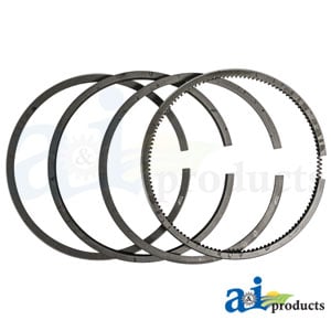 Rings, Piston (3.375` Overbore)