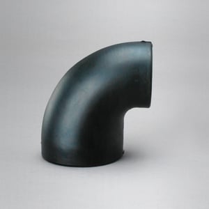 D/S,ELBOW, 90 DEG REDUCER RUBB