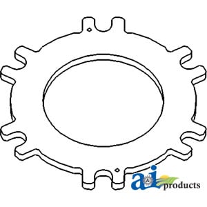 Plate, Clutch