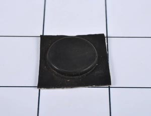 BUMPER .81" DIA POLYURETHANE