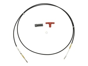 CABLE, MANUAL RELEASE