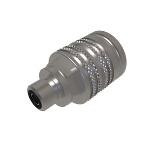 Hydr. Quick Coupler Socket