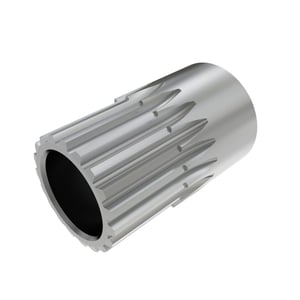 Splined Coupling