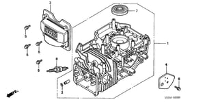 Image of 12310-Z8A-000