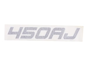 DECAL,450AJ