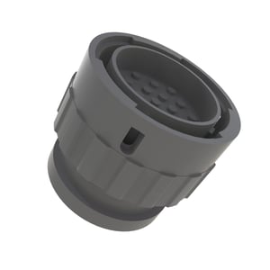 Elec. Connector Housing