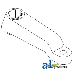 Steering Arm (RH)