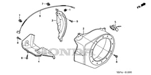 Image of 35120-Z0T-822