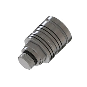 Hyd. Quick-Connect Coupler