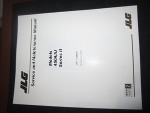 450A/AJ SERIES-II GLOBAL SERV.