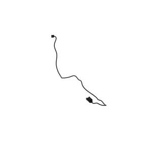 Monitor Wiring Harness