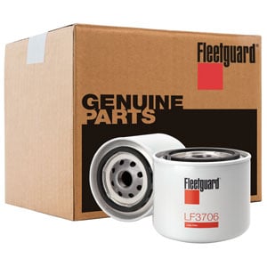Filter, Lube, Spin-On (QTY 12)