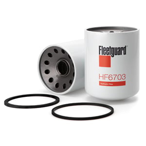 Hydraulic Filter