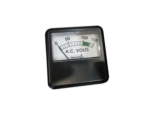 GAUGE,VOLTMETER