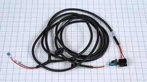 HARNESS, BEACON LIGHT