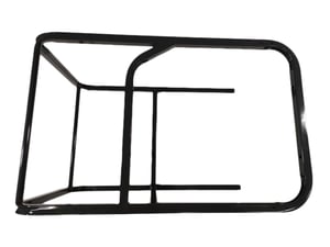 RAIL,WELDMENT 26" SLIDE GATE