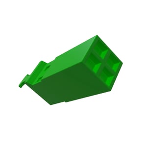 Elec. Connector Housing