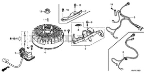 Image of 32223-Z0Y-N50