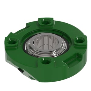 Bearing With Housing