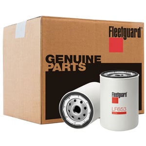 Filter, Lube, Full-Flow Spin-On (QTY 12)