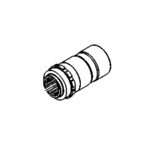 Splined Coupling