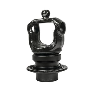 Yoke With Locking Collar