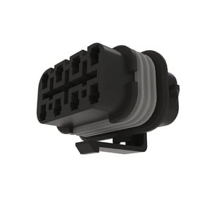 Elec. Connector Housing