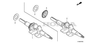 Image of 13311-Z8C-900