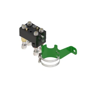 Hyd. Quick-Connect Coupler