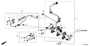 Image of 32140-V0F-M00
