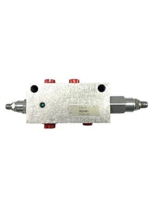 Image of SPRAY EQUIPMENT HYDRAULIC SEQUENCING VALVE 302-461