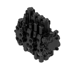 Hyd Actuated Control Valve