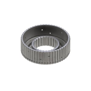 Splined Coupling