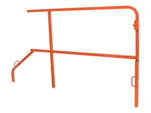 RAIL, WELDMENT RT SIDE PLATFOR