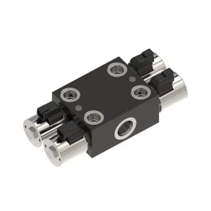 Solenoid Hydraulic Valve